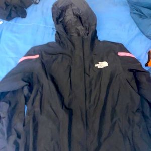 North Face windbreaker